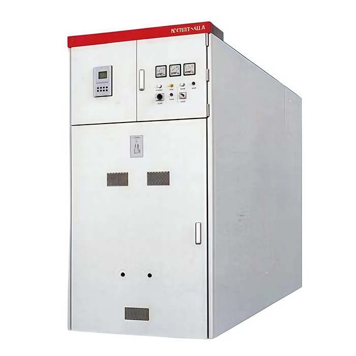 High Voltage Cabinet Product