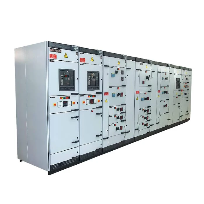 High Voltage Gas Insulated Switchgear